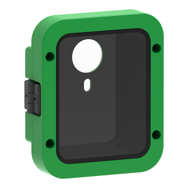 TransferPacT, Osłona IP54