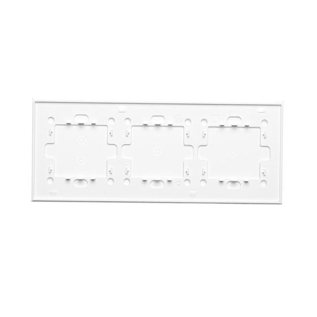 Simon 54 Touch Panel dotykowy S54 Touch 3 moduły 1 pole dotykowe+1 pole dotykowe+2 pola dotykowe pio