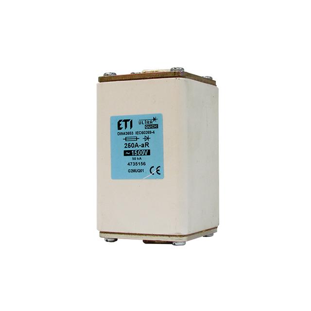 Wkładka topikowa ultraszybka G2MUQ01/200A 1500V 004735155 ETI