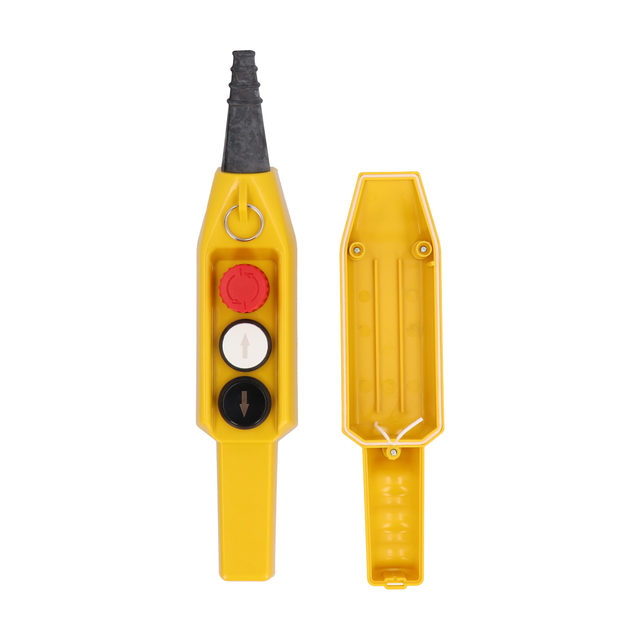 KASETA STEROWNICZA SUWNICOWA B-1NC+2X3NO