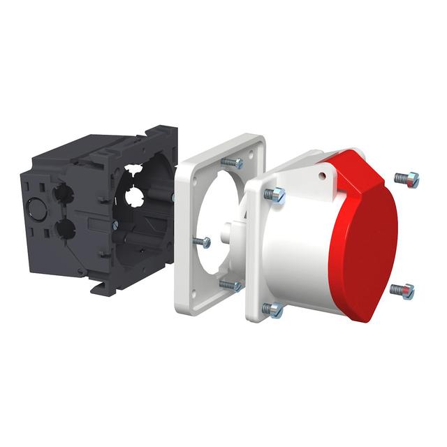 CEE32E2, PUSZKA MONTAŻ.DO CEE