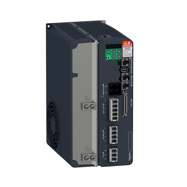 Serwonapęd Lexium28 Sercos, 4.5kW LXM28SU45M3X Schneider