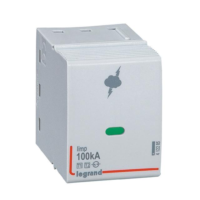 WKŁAD OGRANICZNIKA T1 25 KA N-PE, Legrand