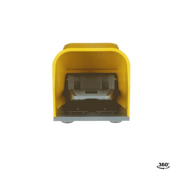 Wyłącznik nożny kryty IPSY1A11