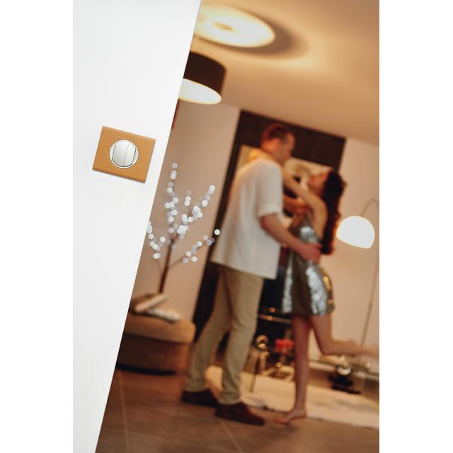 CELIANE - Klawisz Do Ściemniaczy Tytan, Legrand