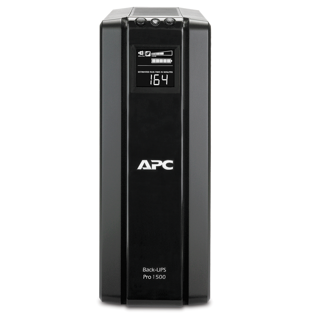 Back-UPS Pro 1500, 230 V, gniazda Schuko