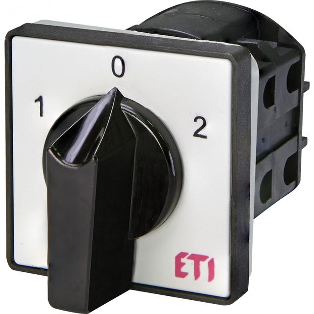 CS 25 52 U - Przełącznik 1-0-2, 2P