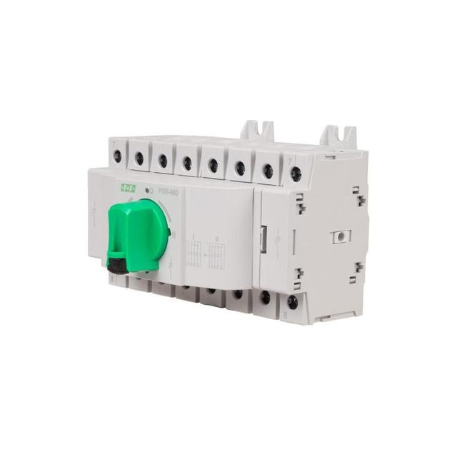 Przełącznik sieć-agregat obrotowy 80A PSR-480 F&F
