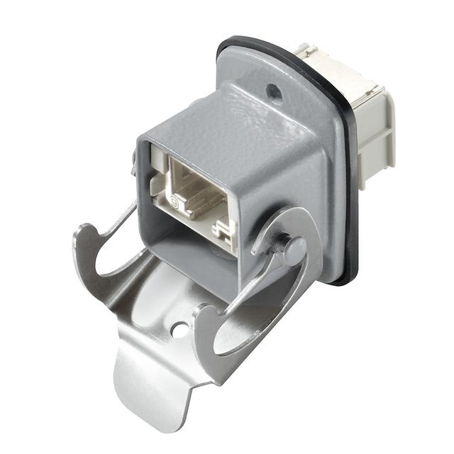 WEIDMULLER IE-BS-V05M-RJ45-C Złącze RJ45, IP67, złącze 1: RJ45, Przyłącze 2: RJ45 /10szt./ 1963510000 WEIDMÜLLER