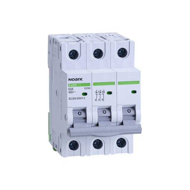 Ex9BI 3P 25A Rozłącznik izolacyjny 3P 25A 102389