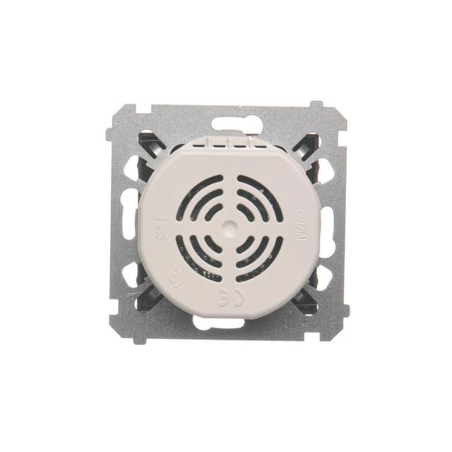 Simon 54 Ściemniacz obrotowy dwubiegunowy do LED ściemnialnych 230V 5-215W czarny *Wymagana instalac