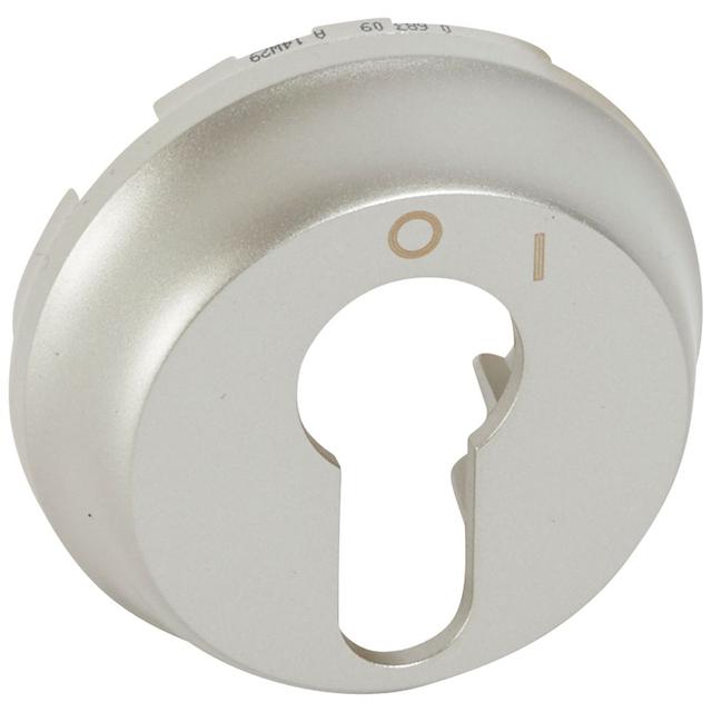 CELIANE - PLAKIETKA ŁĄCZNIKA NA KLUCZ TYTANOWY, Legrand