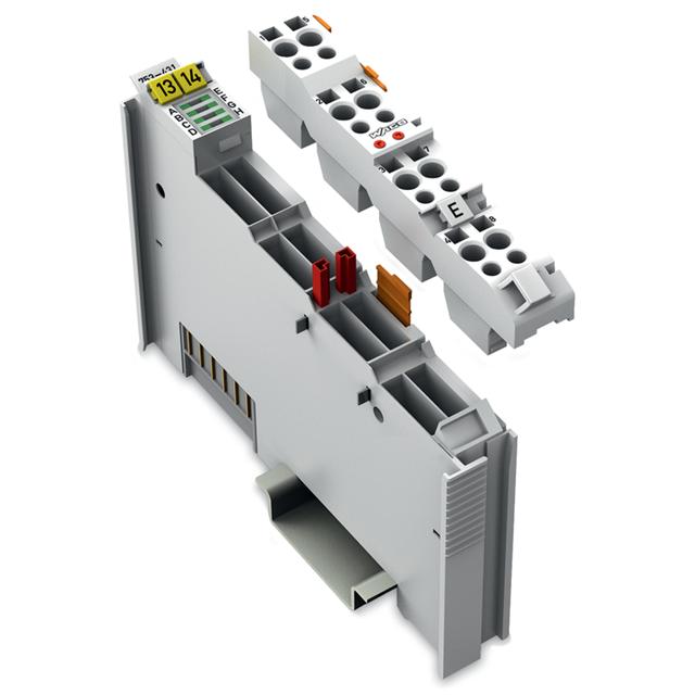 moduł 8DI 24V DC 0,2ms WAGO