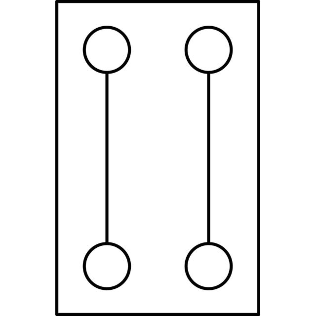Szybkozłączka CMK-652 transparentny/pomarancZ-9.652 OPATÓWEK