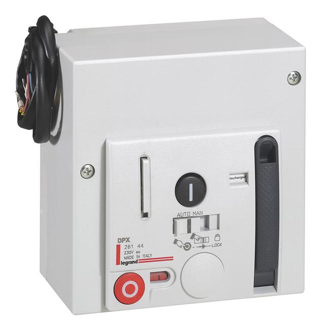 Napęd Silnikowy Do DPX 400/630 230 V 026144 LEGRAND