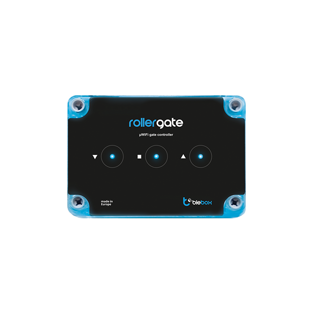 SIMON GO WMDC-005NxB-XX rollerGate - Sterownik do bram rolowanych z obsługą systemów bezpieczeństwa