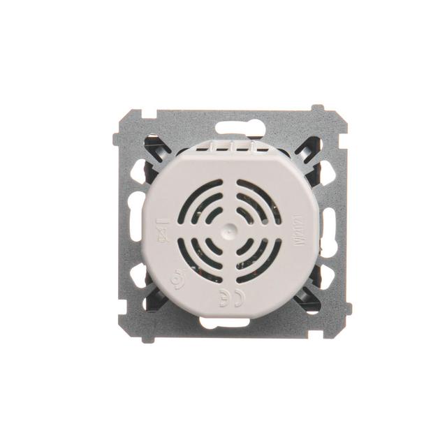 Simon 54 Łącznik zdalnie sterowany z przekaźnikiem 8(2) A 230V czarny *Wymagana instalacja 3-przewod