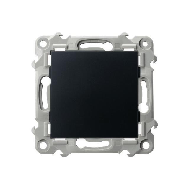 SZAFIR Zaślepka - kolor czarny metalik