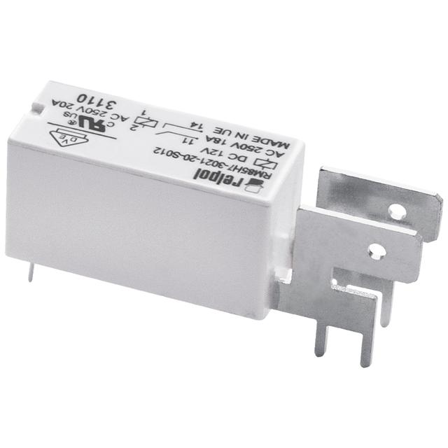 Przekaźnik miniaturowy RM85H7-3021-20-S012 1Z 12V DC cewka czuła 20A / 250V AC /12szt./ RELPOL
