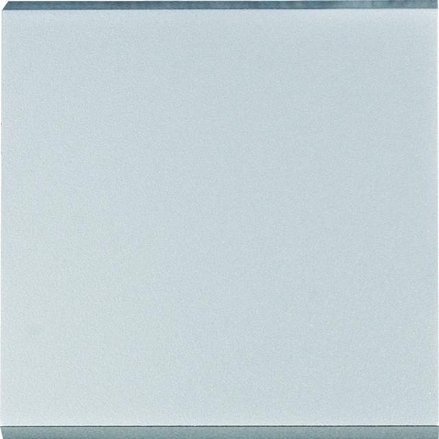 lumina Klawisz do łączników 1-klawiszowych, srebrny