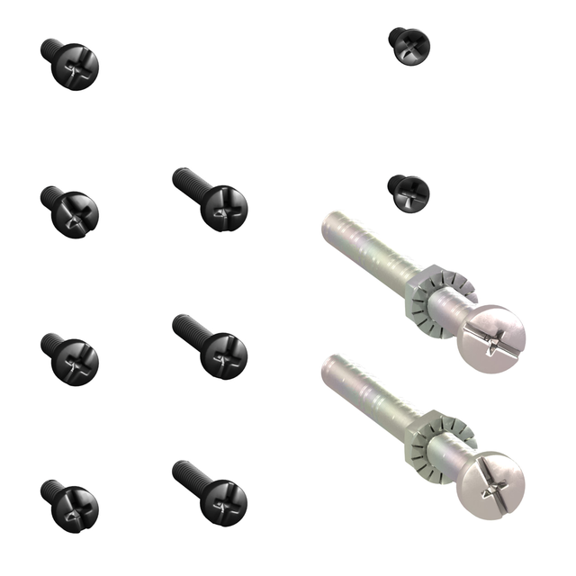 Compact NSX , zestaw śrub NSX400/630 INV/INS NSX400/63