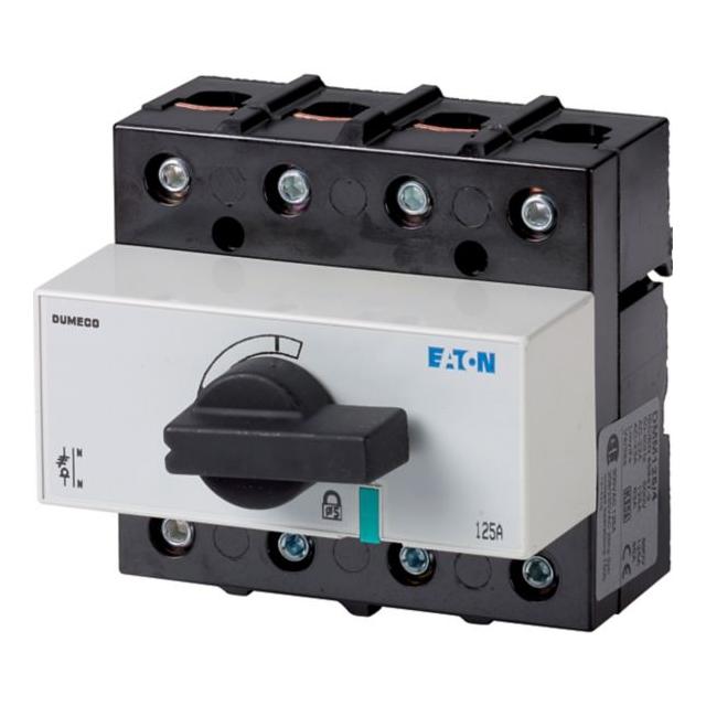 DMM-125/4 Rozłącznik izolacyjny DMM (4P) 125A 1314211 EATON