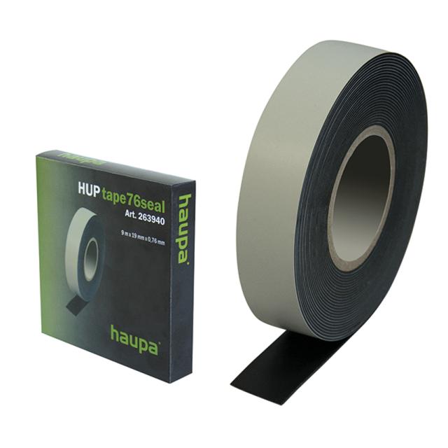 Taśma izolacyjna szmowulkanizująca "HUPtape76seal" 19 mm x 9 m
