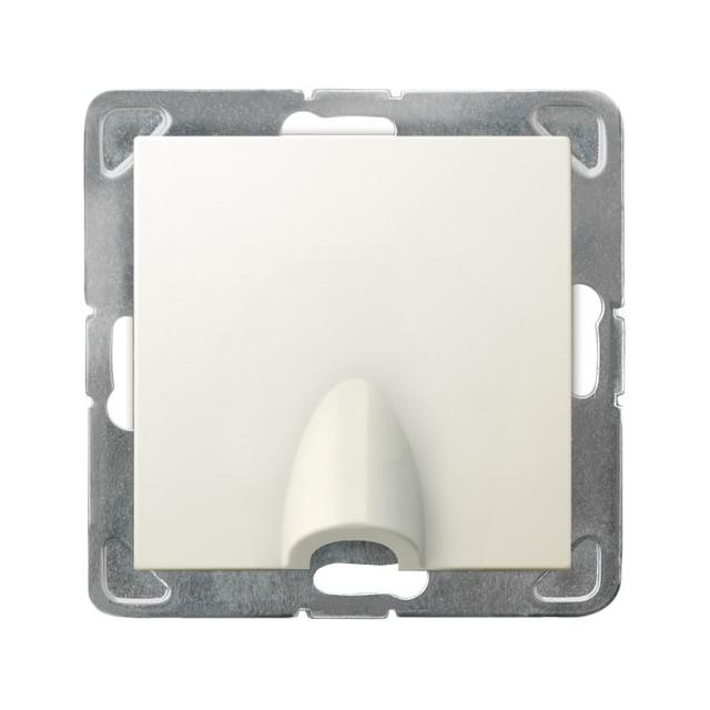 IMPRESJA Przyłącz kablowy - kolor ecru