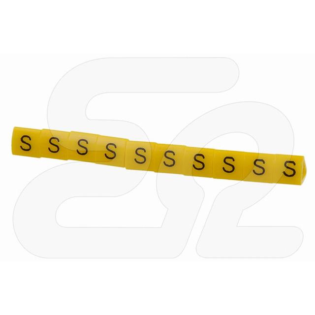 OZNACZNIK OZ-1/"S" (W OPAKOWANIU 100 SZT)