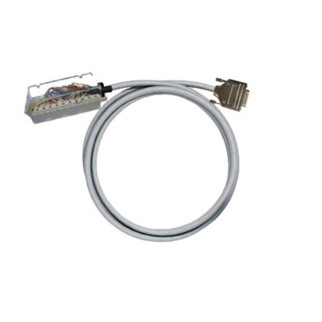 PAC-M340-SD25-V1-5M Kabel połączeniowy PLC, nr katalogowy 7789847050