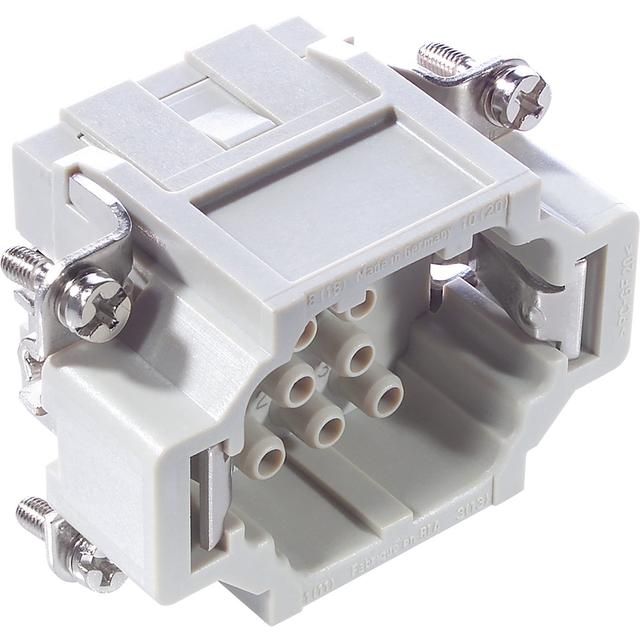 H-EE 10 SCM WKŁAD MĘSKI 10180400 LAPP KABEL