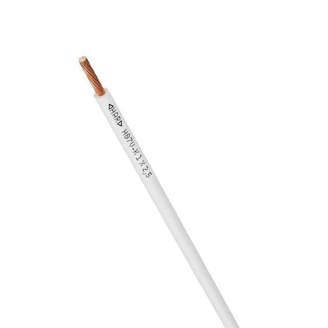 Przewód H07V-K EA 1 X 2,5 biały 4520052 LAPP KABEL