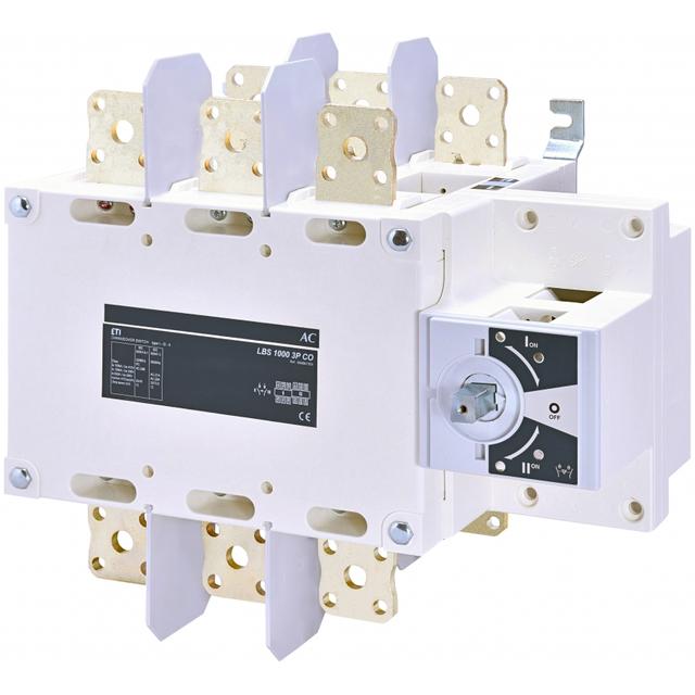 Przełącznik 1-0-2 LBS 1000 3P CO 004661555 ETI