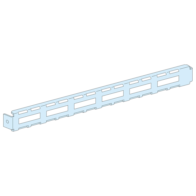 Rozdzielnice PrismaSet, drabinki kablowe 4 sztuk 650mm