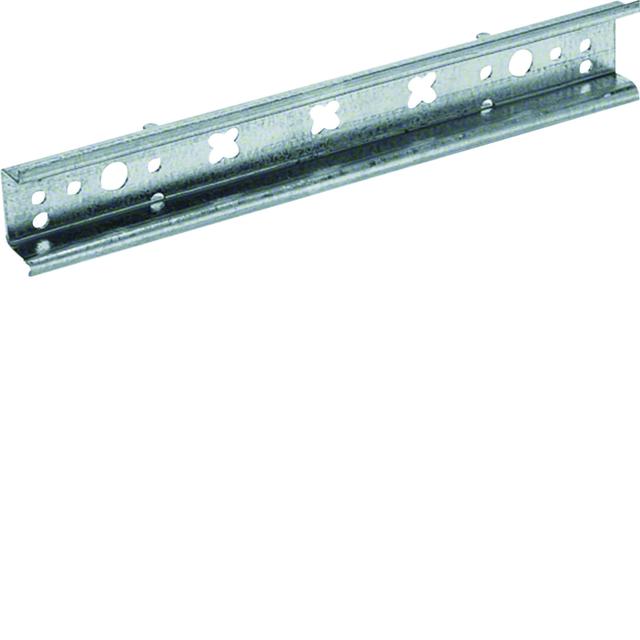 univers N Szyna nośna 1-polowa 25szt. UZ01B7 HAGER