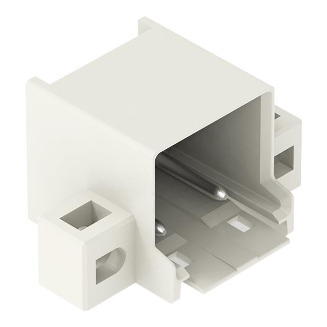 picoMAX wtyk raster 7,5mm 2-bieg. z kątowymi pinami i uchwytami /100szt./ WAGO