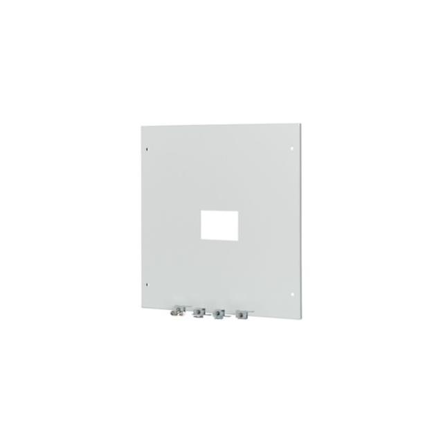 XMN44F06C-XMV Pokrywa czołowa IP31 NZM4 4P stacj. +blok. mech. (rękojeść) W=600mm 177107 EATON