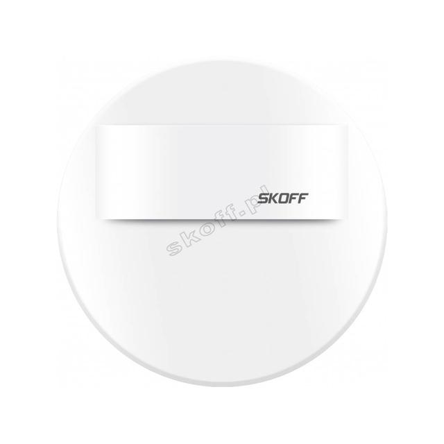 Oprawa RUEDA stick Short LED Light | 10 V DC | 0,8 W | IP 20 |LED | niebieski | Wykończenie: biały m