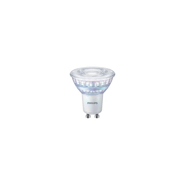 Żarówka LED ściemnialna 5,5W=80W 575lm 4000KLED spot VLE D 5,5-80W GU10 940 36st. 5 lat gw. PHILIPS