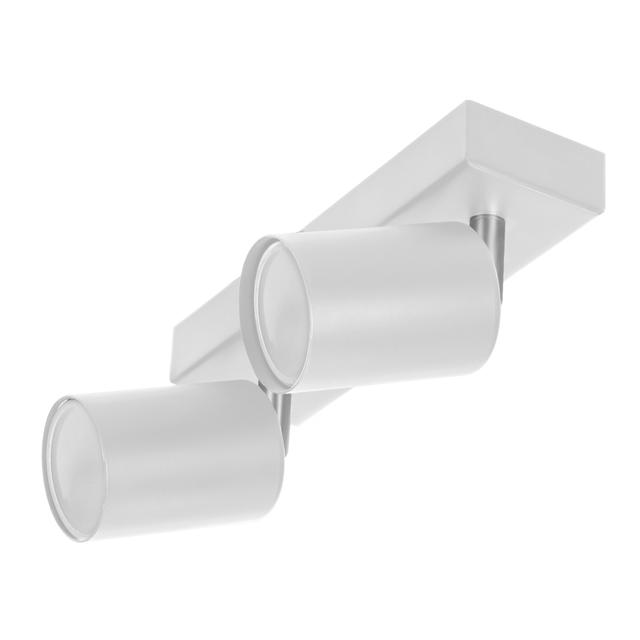 DOA SP 2I oprawa ścienno-sufitowa GU10 max. 2x50W IP20 biała AD-OP-6194WGU10 ORNO