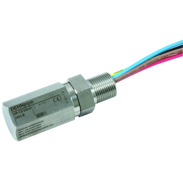 Ogranicznik przepięć DEHNpipe