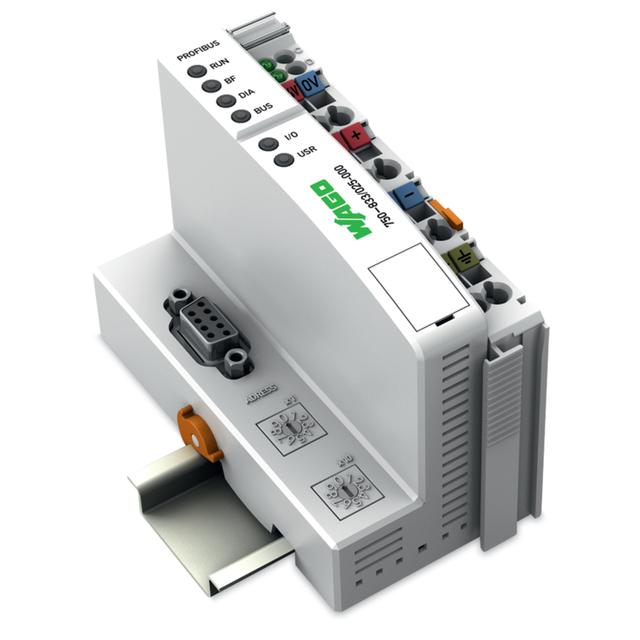 sterownik PROFIBUS DP/V1/T WAGO