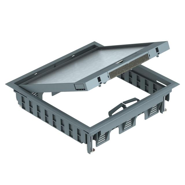 GES9-3B U 7011, Kaseta zasilająca