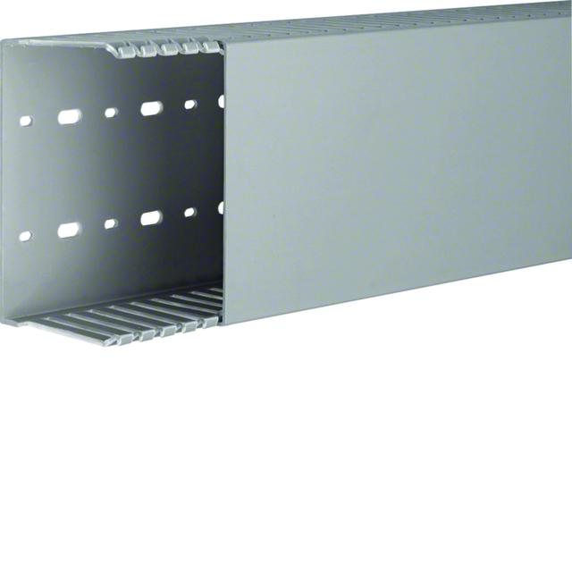 tehalit.DSK Kanał narożny instalacyjny dł. 2800mm czarny błyszczący DSKE15L28F20 DNG7512507030B HAGE