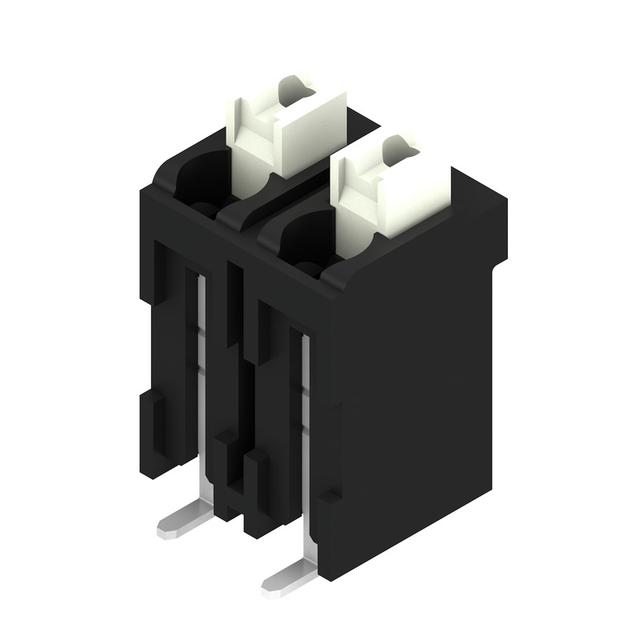 LSF-SMD 5.00/02/180 SN BK RL Listwa zaciskowa do płytek drukowanych /235szt./ WEIDMULLER