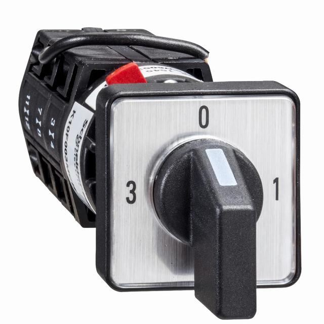 Harmony K Przełącznik krzywkowy amperomierza 3L, 10A