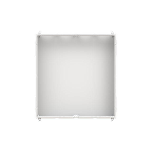 TL407GB TwinLine-L szafa naścienna I kl. izol. IP30 bez drzwi