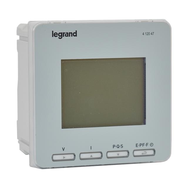 EMDX3 ANALIZATOR BASIC NADRZWIOWY, Legrand