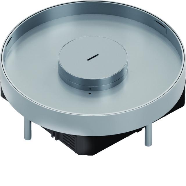 tehalit.VE-EE Pokrywa tubus IP54 20kN EKSR12 fi306 25mm stal nierdzewna EKSR120TM25 HAGER