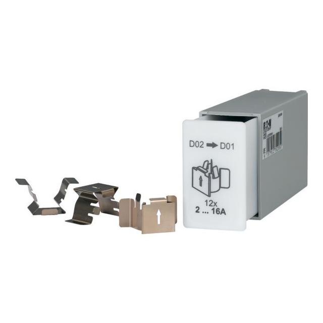 Z-D02-LTS-HF ELEMENT DOPASOWUJĄCY WKŁ. D01 DO D02-LTS 114323 EATON